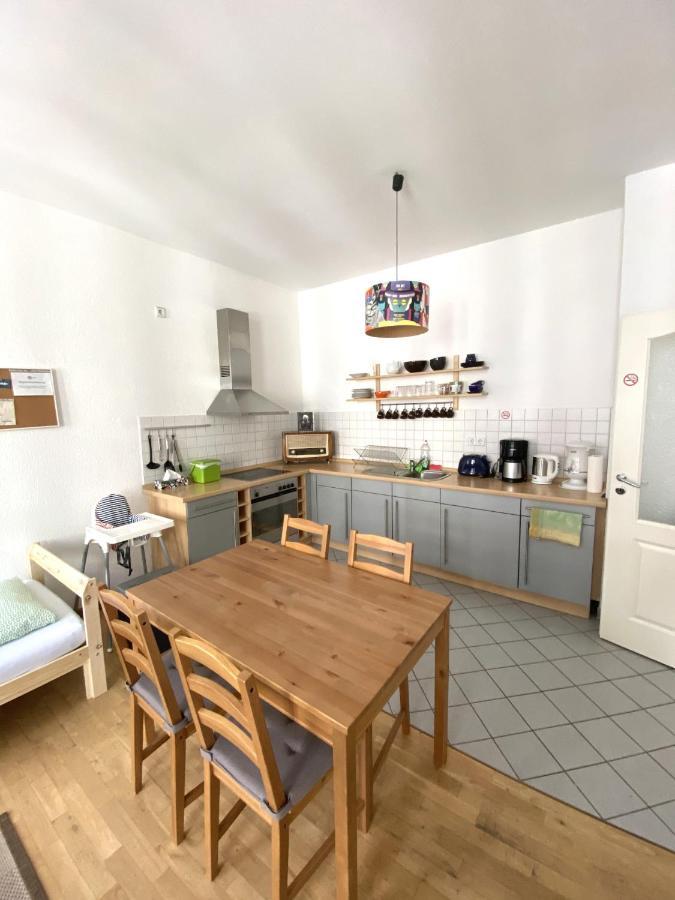 Fairschlafen | Apartment Zoo / Zentrum * Leipzig