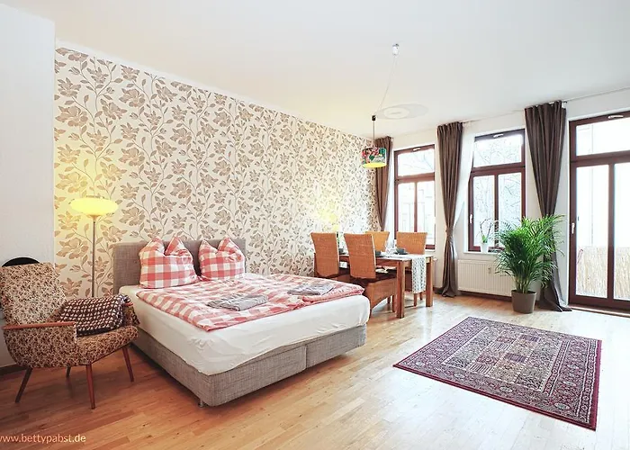 Fairschlafen | Apartment Zoo / Zentrum