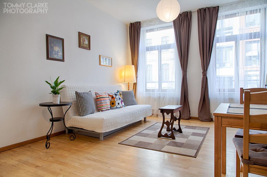Fairschlafen | Zoo / Zentrum Apartment