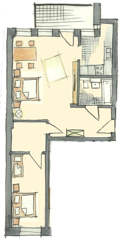 Fairschlafen | Zoo / Zentrum Apartment *